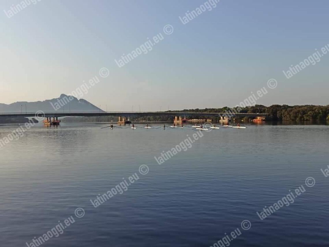 Canottaggio in fuga da Sabaudia, tutti gli interrogativi