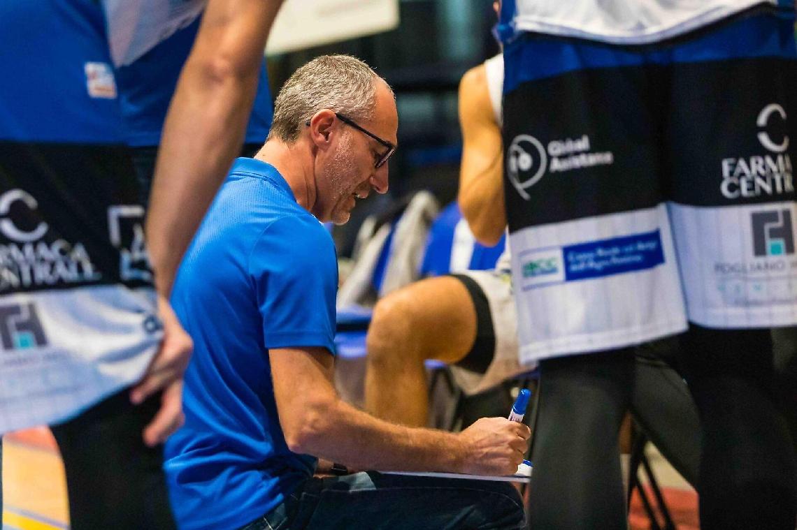 Basket A2, buio pesto per la Benacquista: Vigevano passa al PalaBianchini