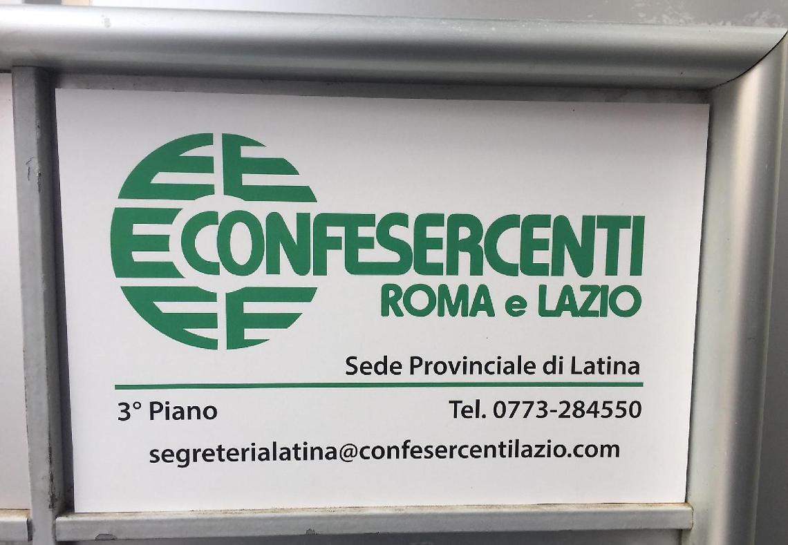 Al via lo “Sportello Credito” in Confesercenti Latina