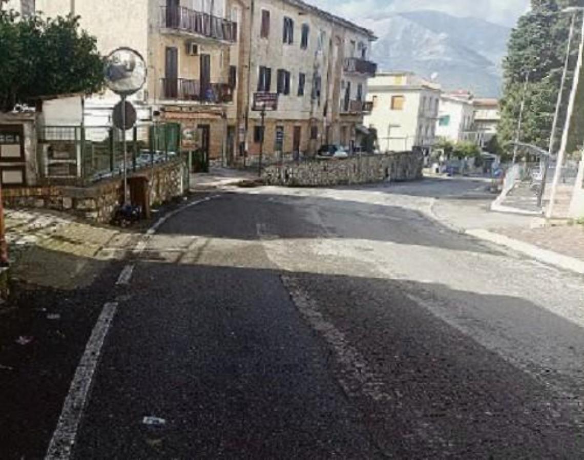 Minuti di paura in via Luigi Cadorna:  scoppiata una caldaia