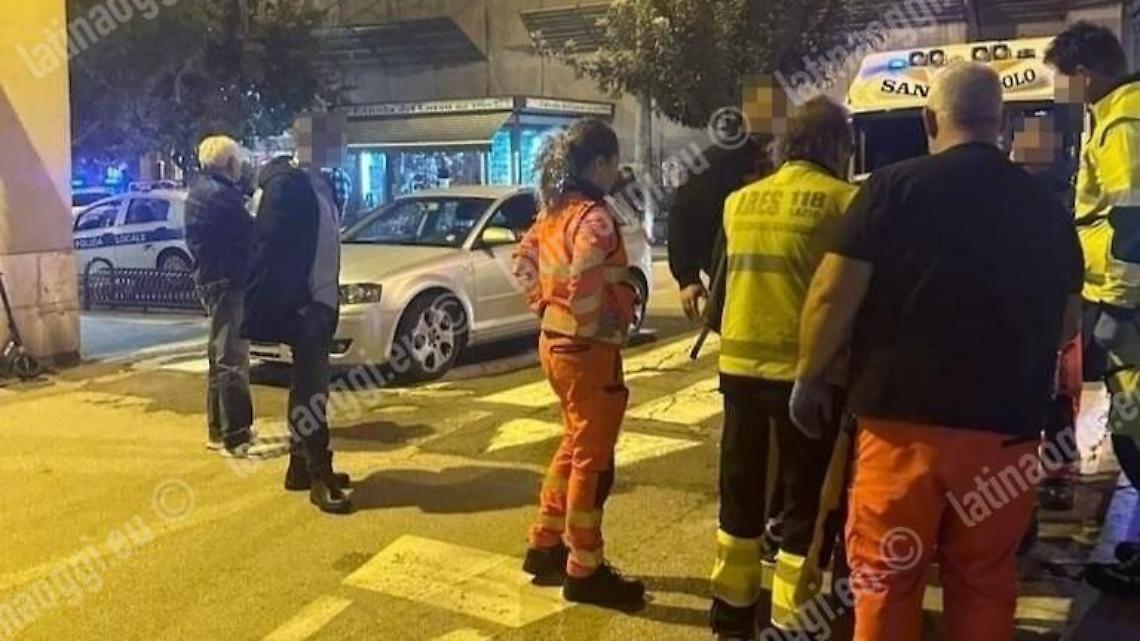Con il monopattino finisce contro l'auto, 11enne ferito