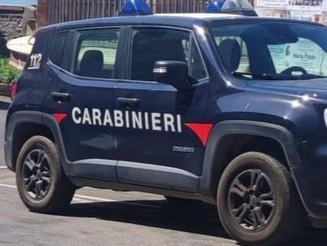 Sermoneta, i carabinieri sventano un furto nella notte