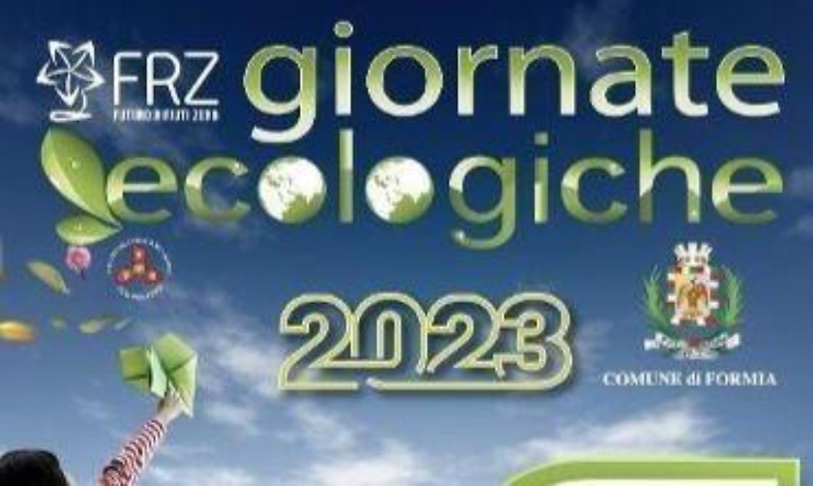 Domenica 12 novembre tornano le Giornate Ecologiche