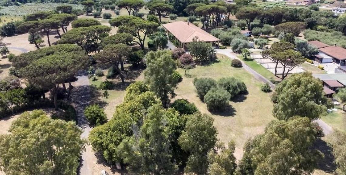 La villa di Giacomo Manzù in vendita a 4,5 milioni di euro