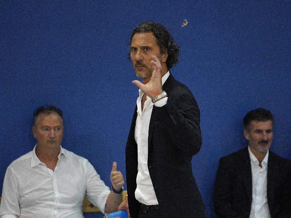 Sabato al Palavitaletti Sabaudia sfida Modica