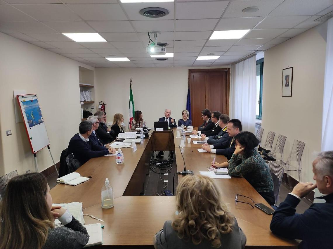 Ponte Sisto, oggi il vertice in Prefettura
