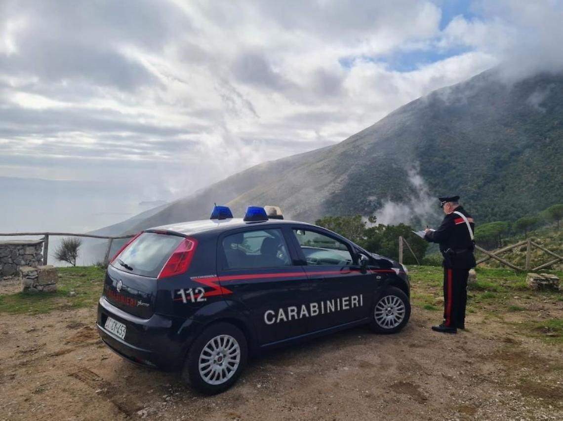 Turisti stranieri dispersi sul Monte Redentore, le ricerche
