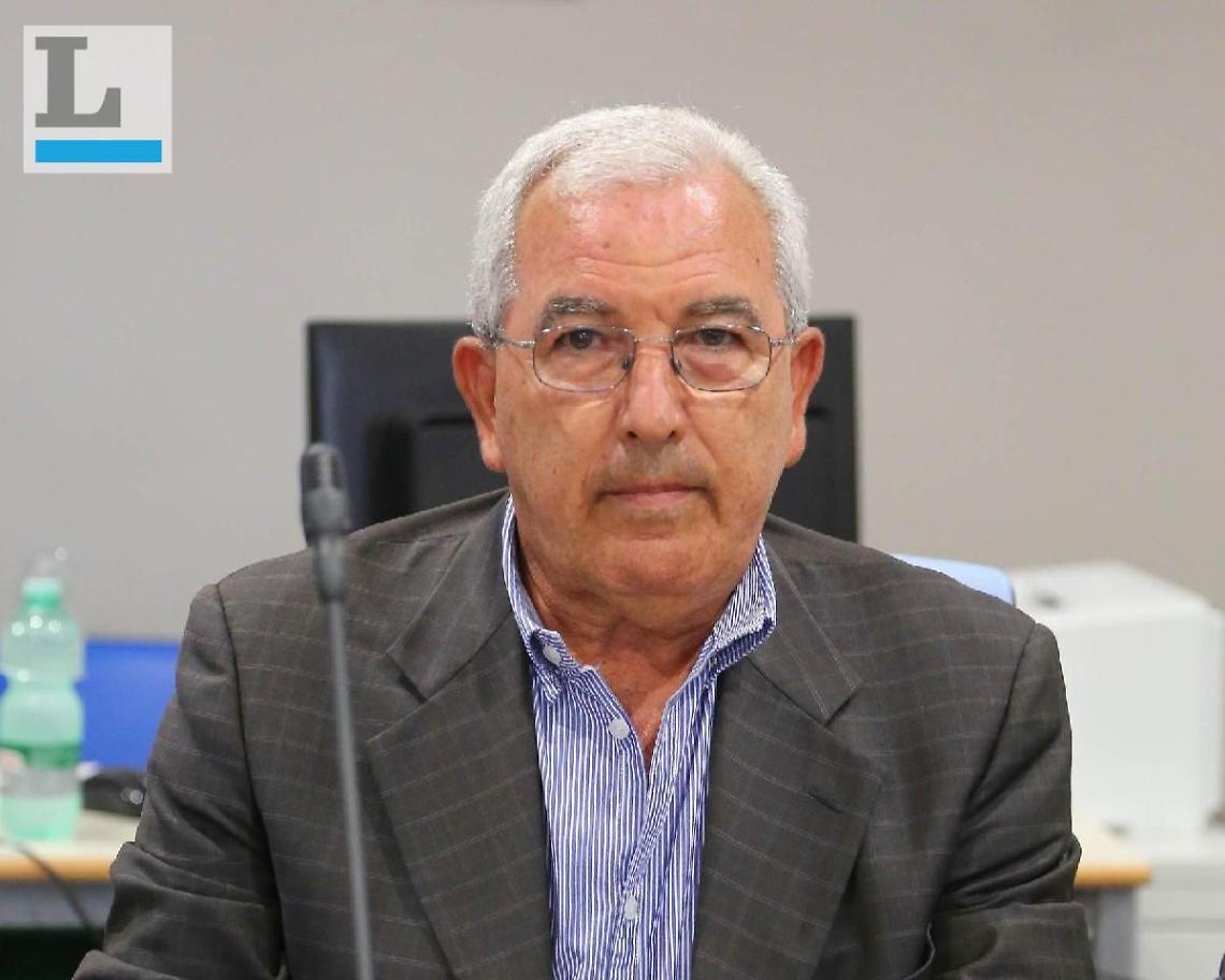 Il consigliere Bruno Di Marcantonio