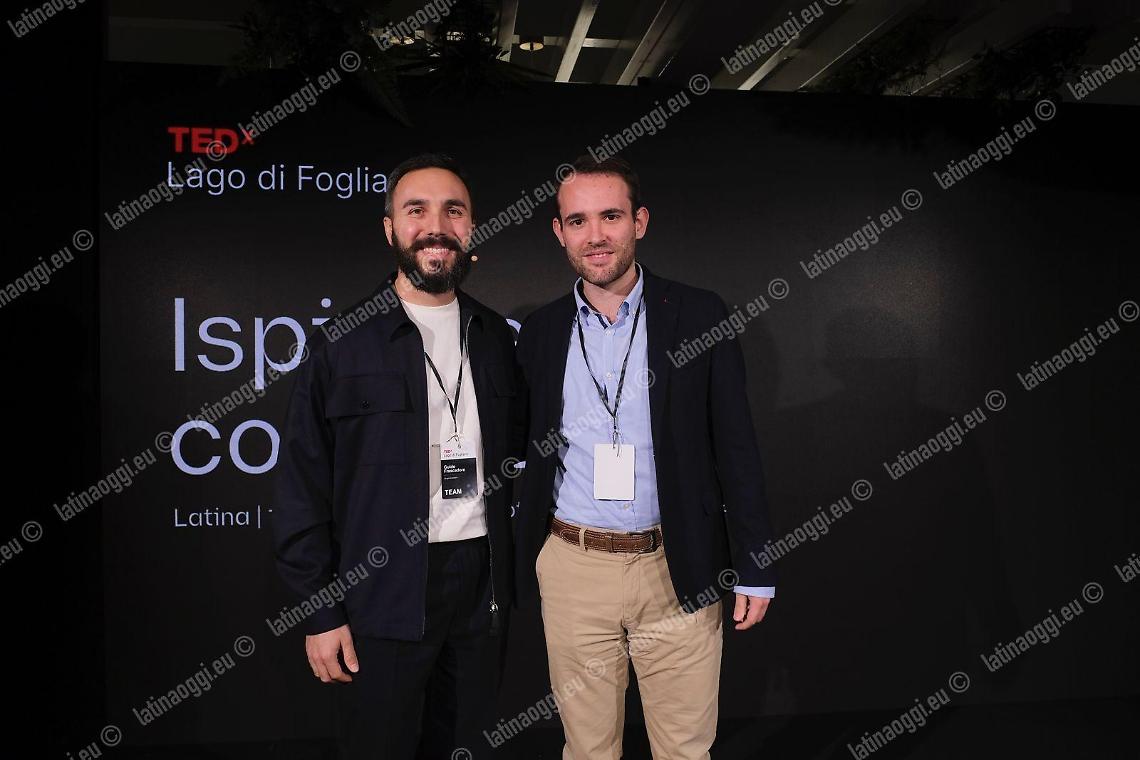 Tedx Lago di Fogliano, il dietro le quinte del successo pontino