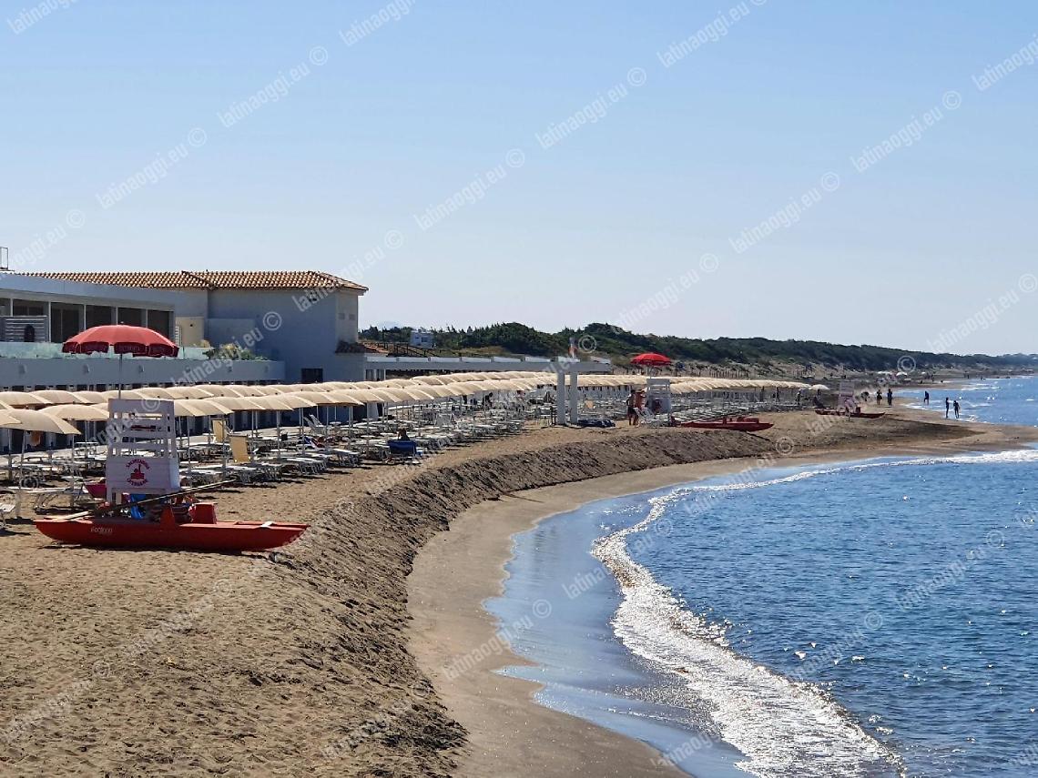 Protezione della costa, ok al progetto per l'area Capoportiere-Foceverde