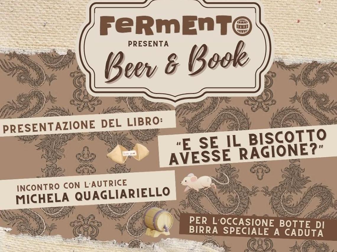 "E se il biscotto avesse ragione?", la presentazione del libro