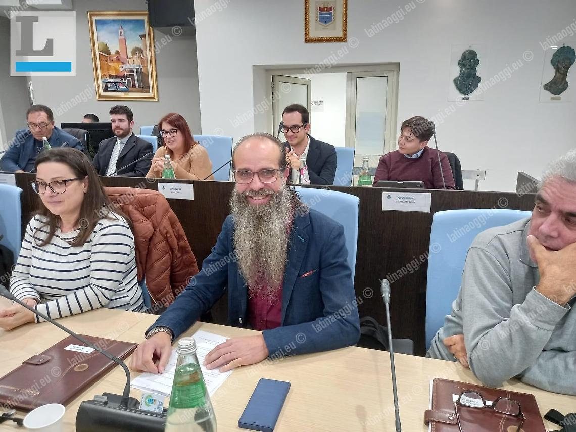 Alessandro D'Alessandro entra ufficialmente in Consiglio comunale