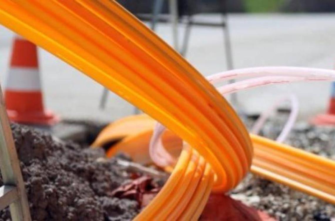 In paese arriva  la fibra ultra veloce
