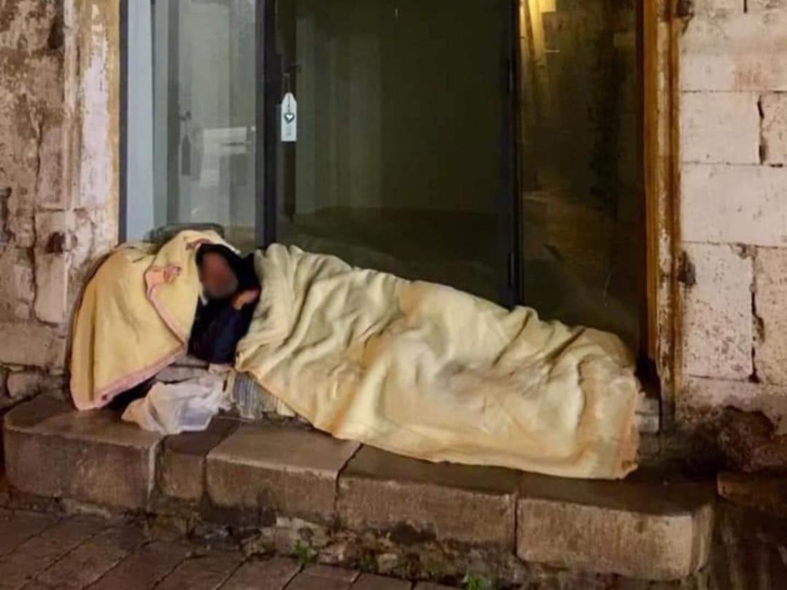 Dormitorio invernale nell'area Prampolini, il servizio da dicembre