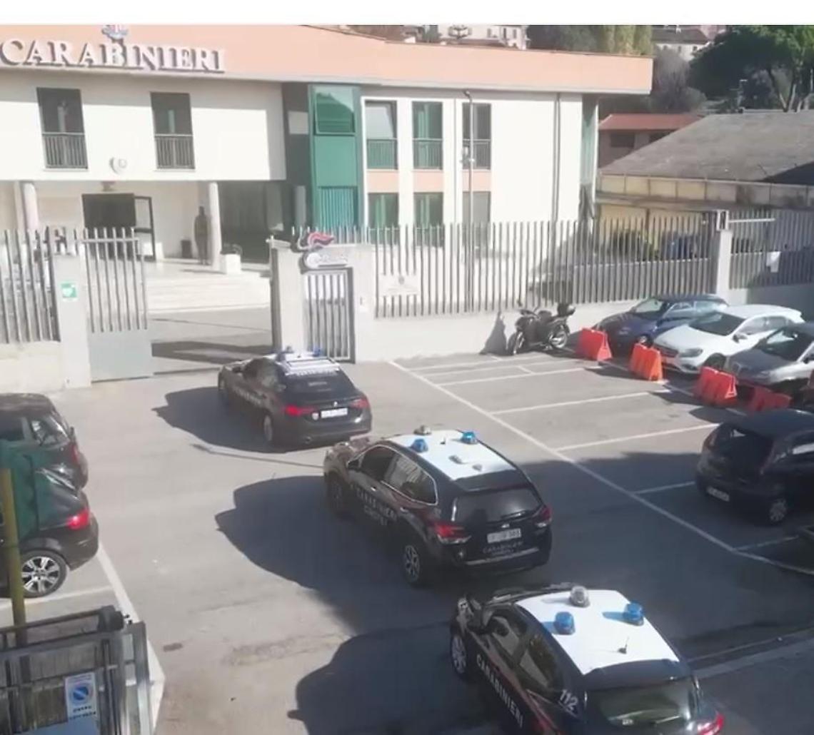 Arresti domiciliari, dopo ennesima denuncia per violenza domestica
