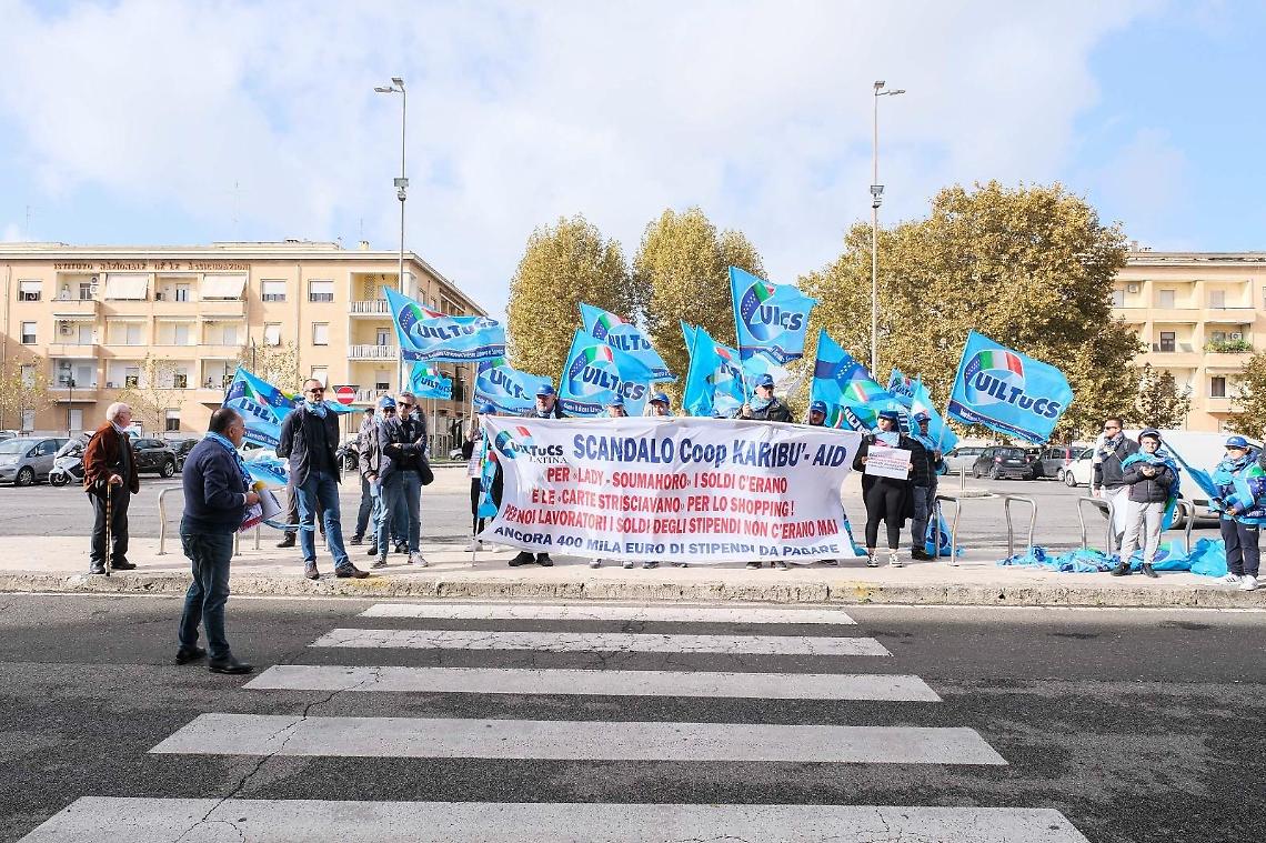 Caso coop Karibu, regge l'accusa al Tribunale del Riesame