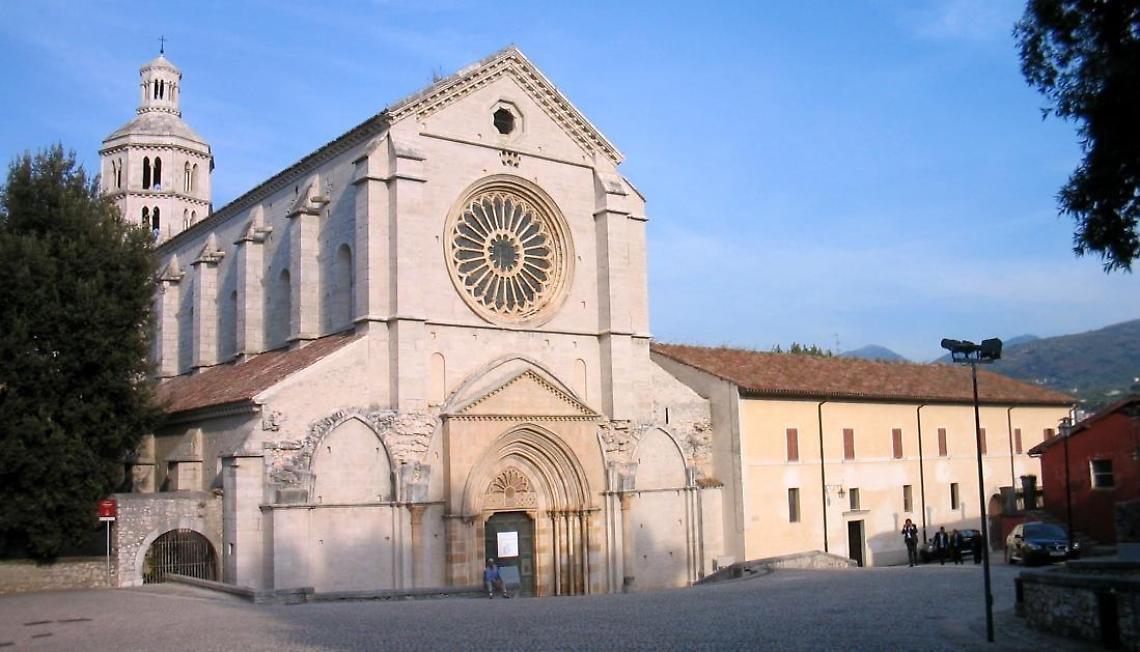 Il Giubileo a Latina: un viaggio Spirituale attraverso il "cammino pontino"