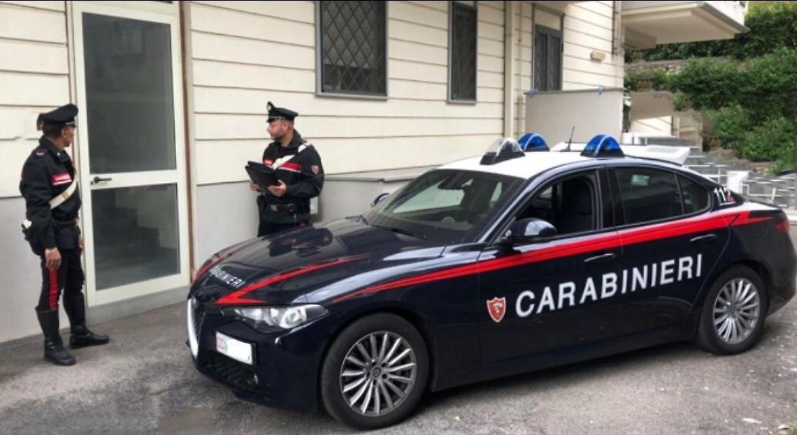Fermato aggressore per rapina ed estorsione