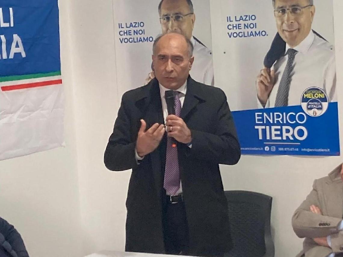 Allarme furti, interviene Tiero