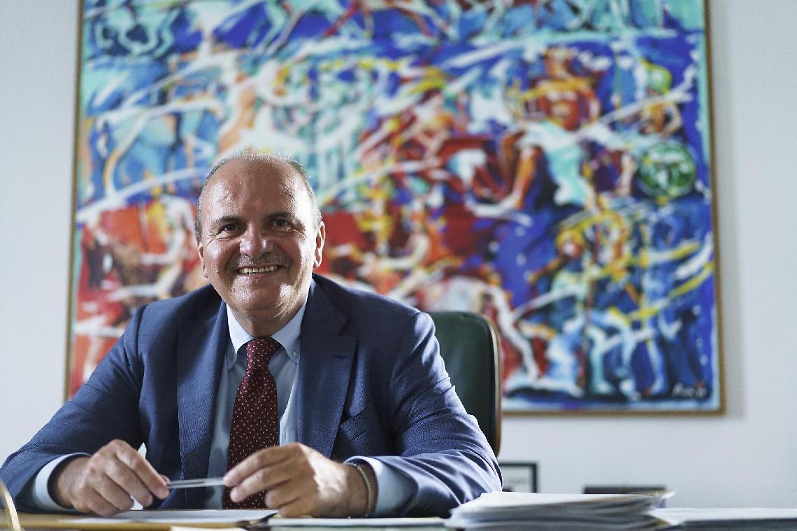 Fondo di Coesione, De Angelis: "Il Consorzio Industriale è pronto con i progetti"
