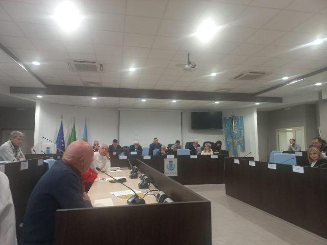 Allevamento ovicolo, Comune dalla parte dei cittadini di Colle del Mare