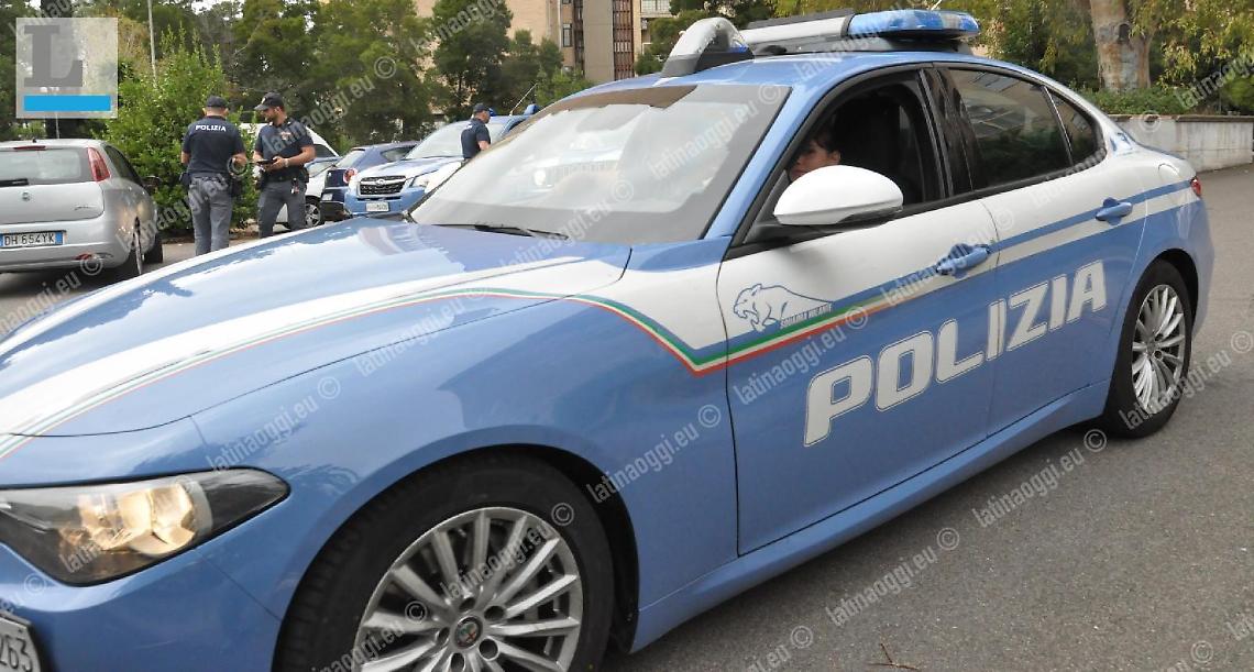 Allarme sicurezza a Cori e Rocca Massima, controlli a tappeto della polizia