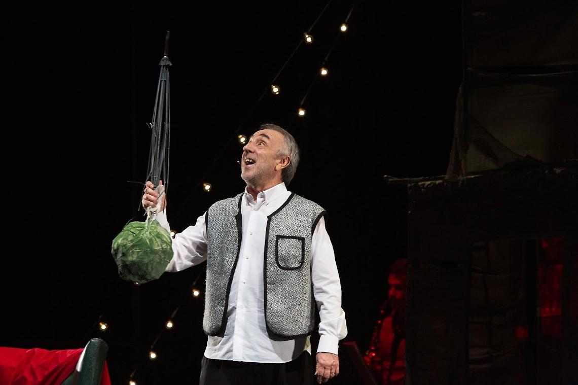 Silvio Orlando e la storia di Momò al teatro D'Annunzio