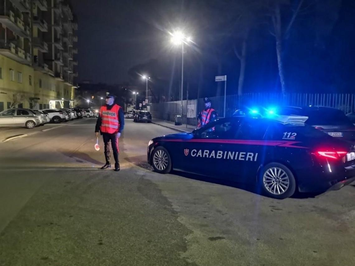 Arrestata a Aprilia: donna croata deve Espiare due Anni per furto