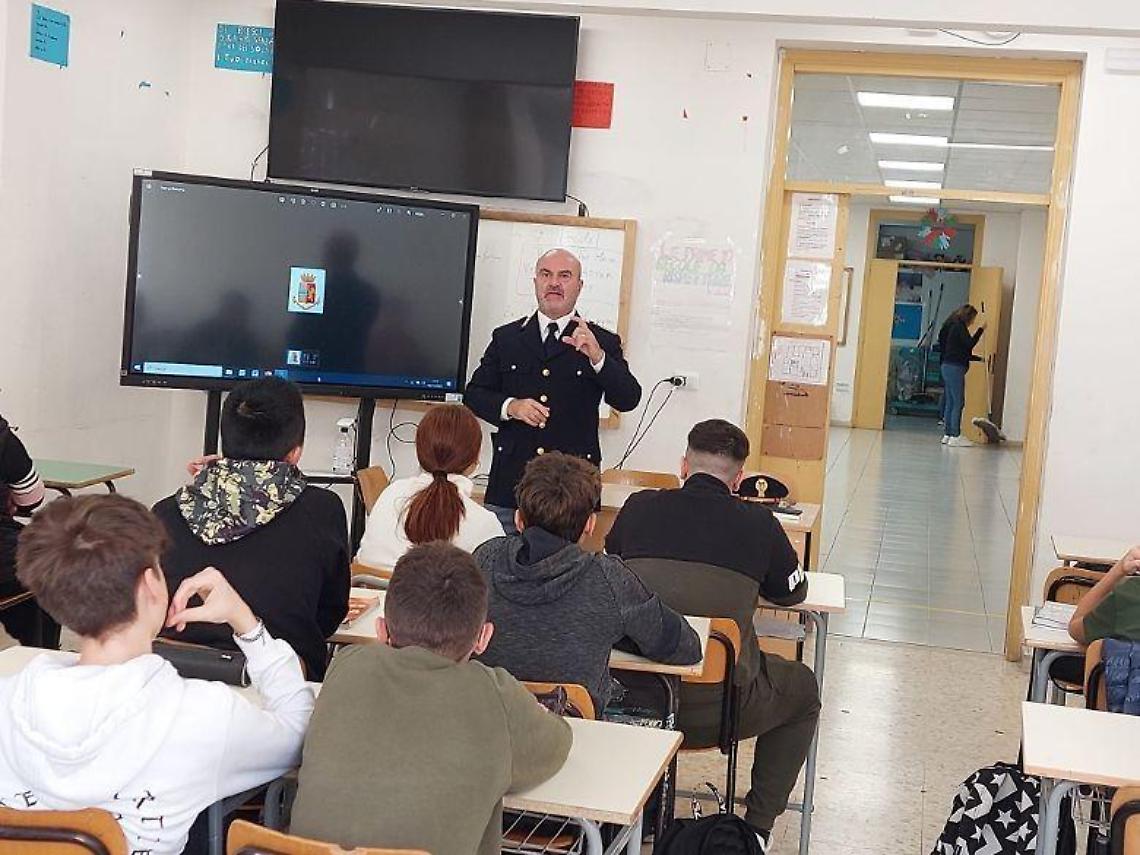 Bullismo e del cyberbullismo, concluso il primo ciclo di incontri