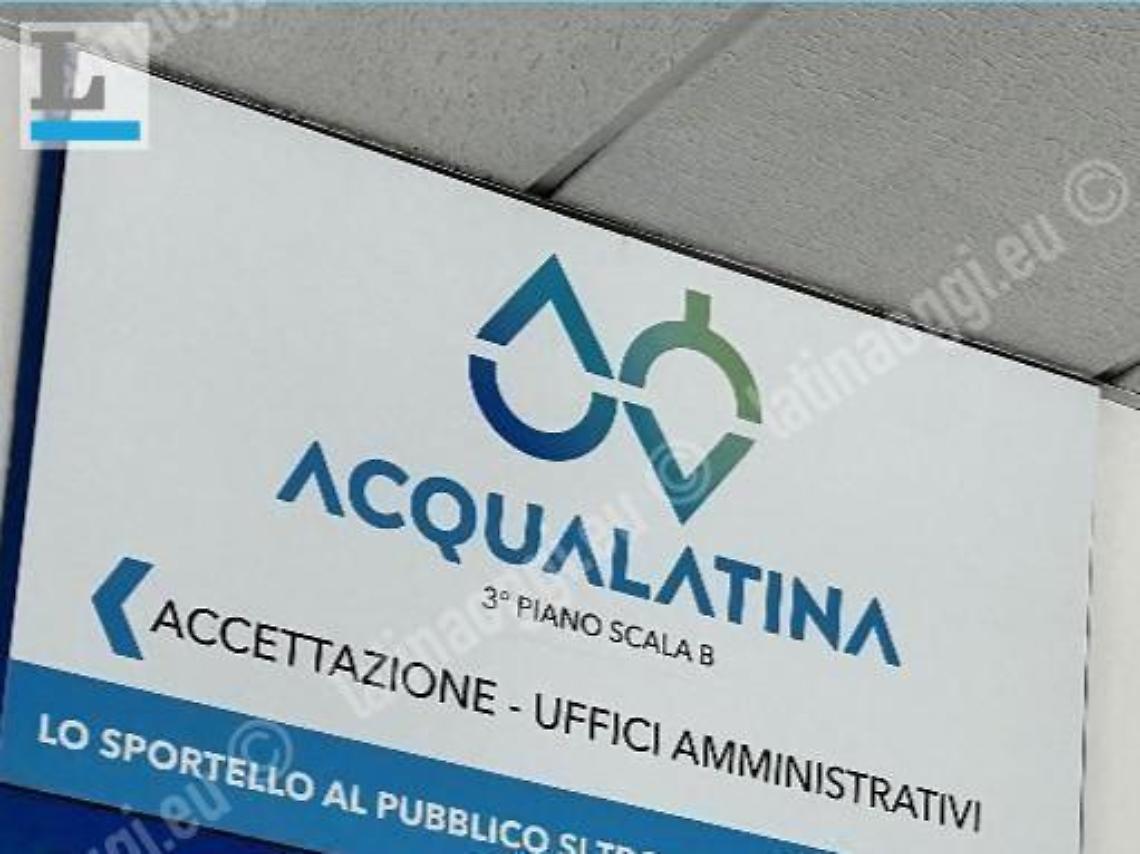Acqualatina, indagato un dipendente della società: le indagini della Finanza