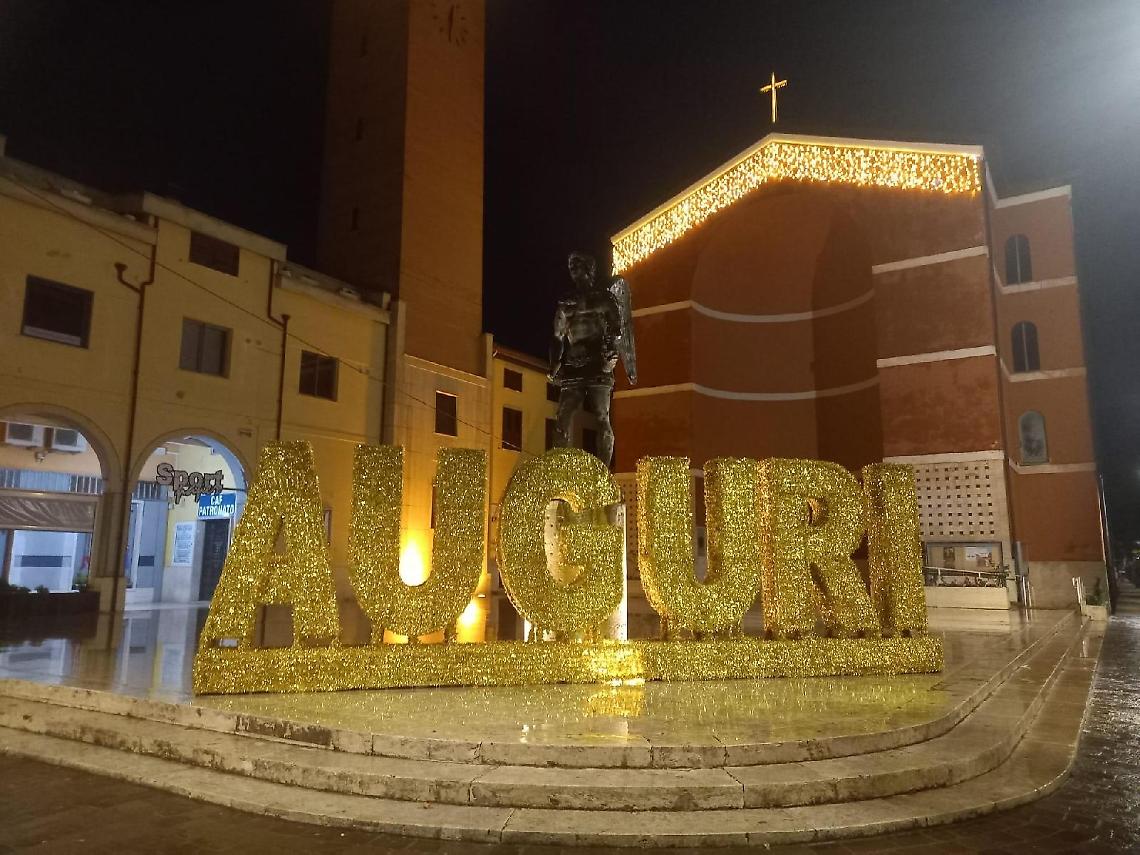 Natale Apriliano, dal Comune 14mila euro per un mese di eventi