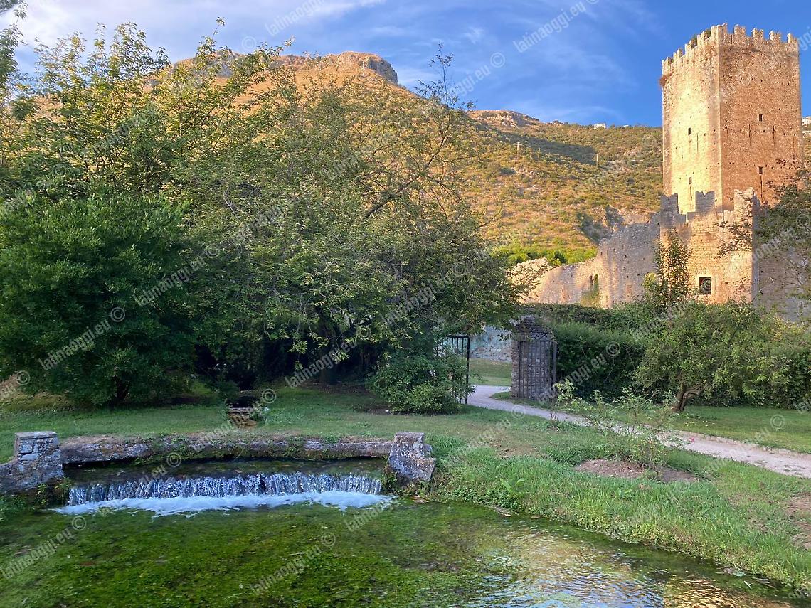 Ninfa d'incanto, apertura speciale