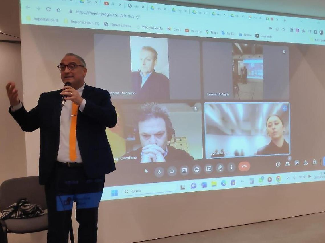 Valle (Cethegus): "Gaeta punto di riferimento per la cultura nel Lazio"