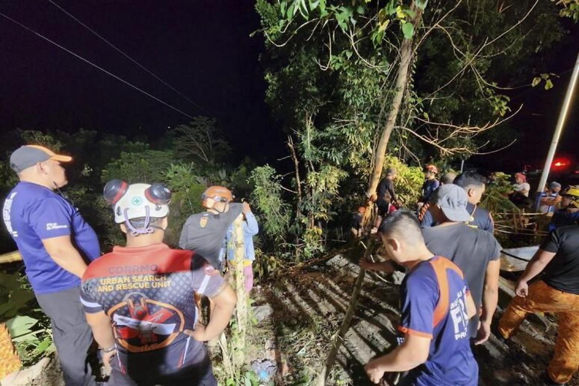 Incidente nelle Filippine, muore un cuoco, la moglie e i figli