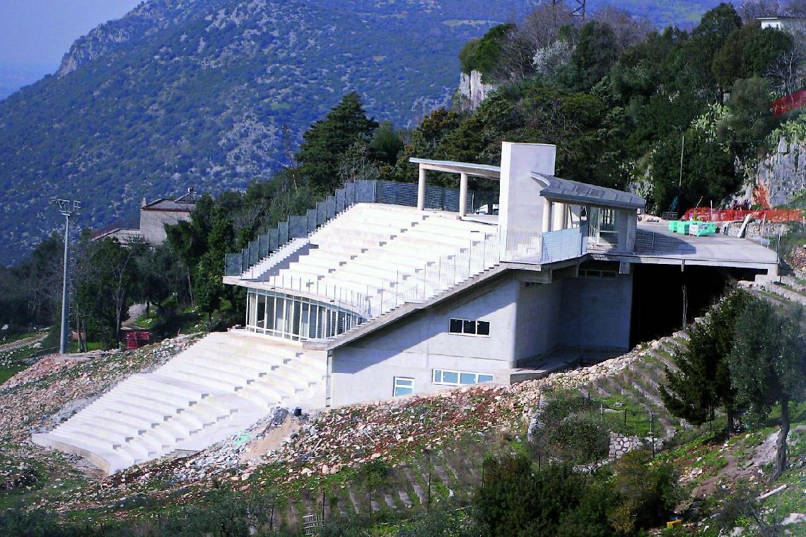 Anfiteatro, la Corte dei Conti chiede oltre un milione di euro