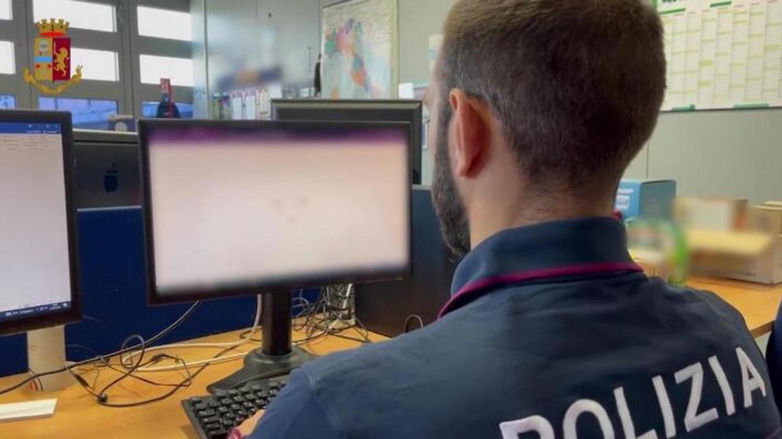 Individuato l'autore di una truffa ai danni di un'azienda con il sistema B.E.C.
