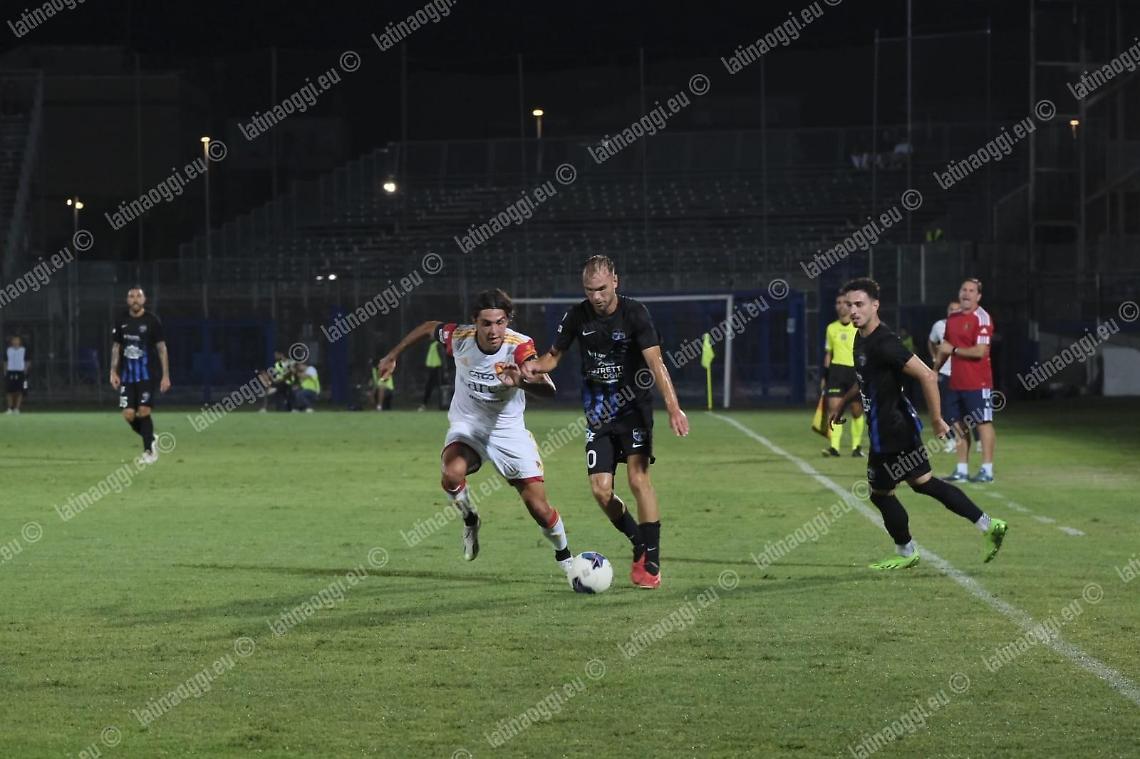TURRIS - LATINA 1 -1 [FINALE]