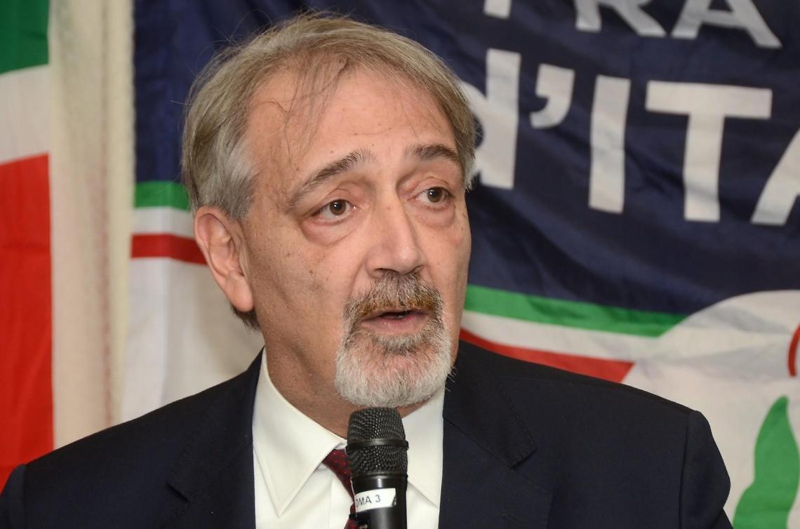 Scorie nucleari, Rocca: «Spero che nessuno del Lazio si candidi a ospitarlo»