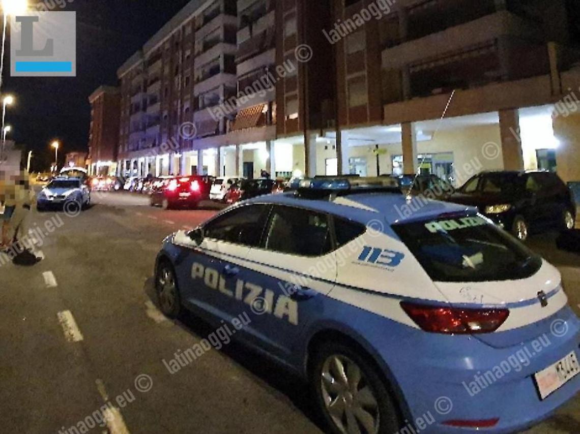 Tenta la rapina sotto casa con un accendino: preso dalla polizia