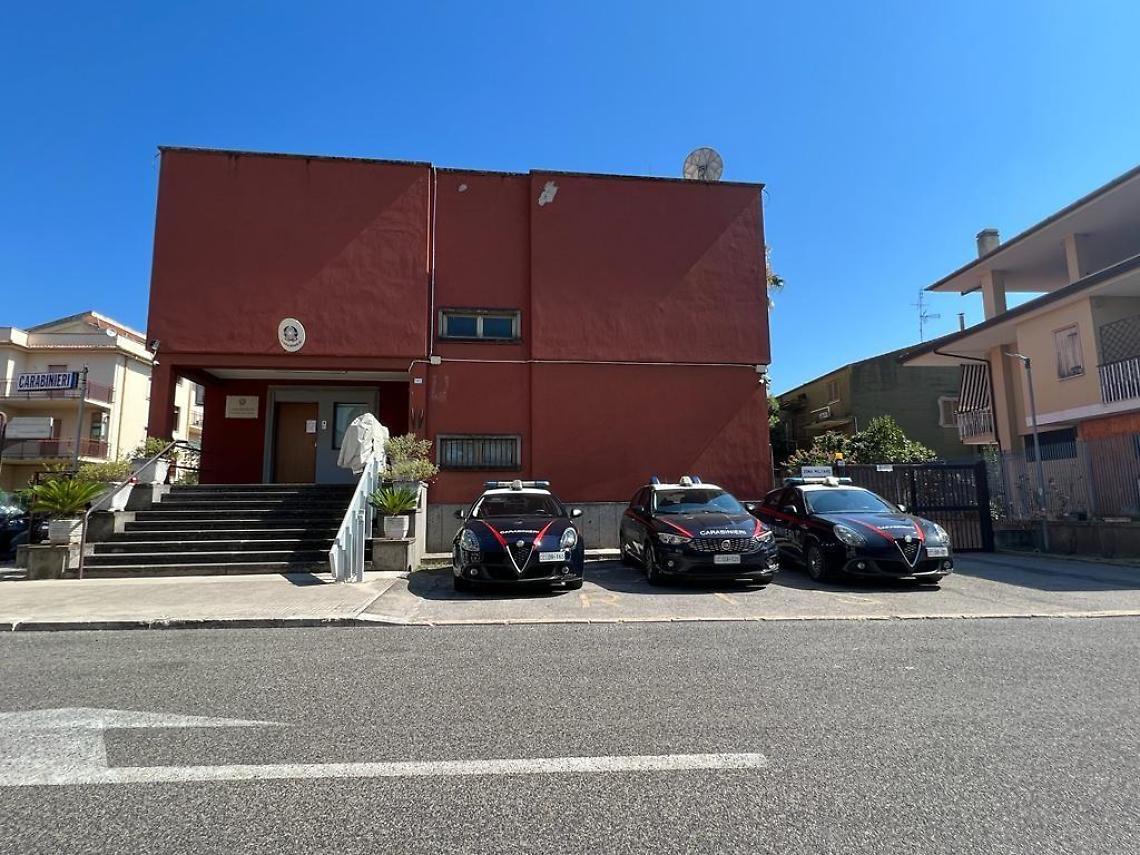 Deve scontare una pena di 5 anni e 5 mesi, arrestato dai carabinieri