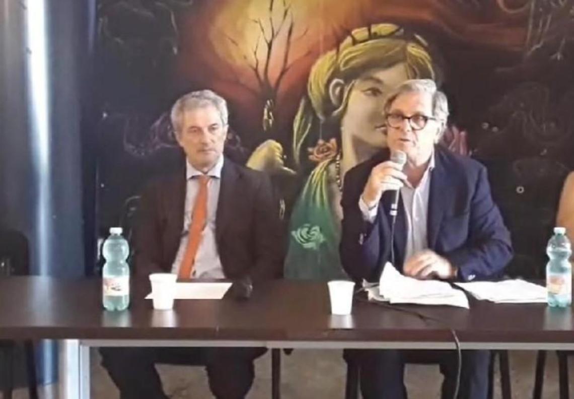 Cisterna Ambiente, il sindaco revoca l'incarico al presidente Libralato