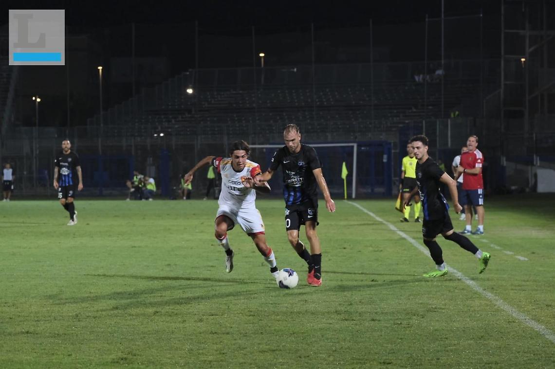 Latina - Benevento 0-0 [FINALE]