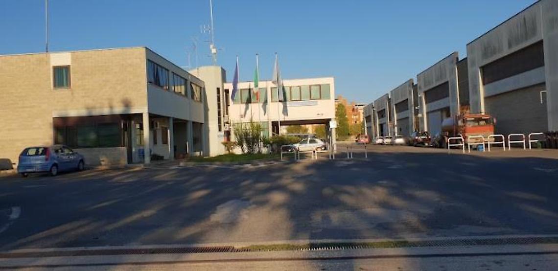 Isolato il Comando della Polizia Locale, la linea è interrotta
