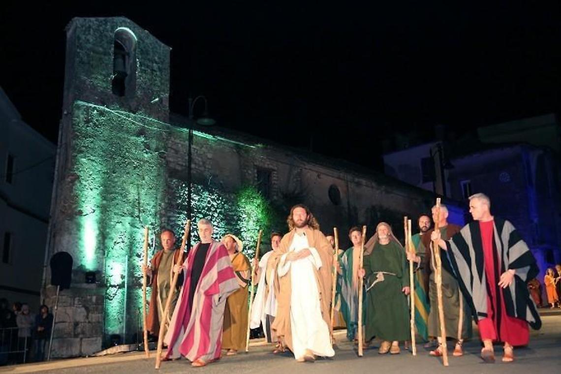 La Passione di Sezze lancia la candidatura a patrimonio dell'Unesco