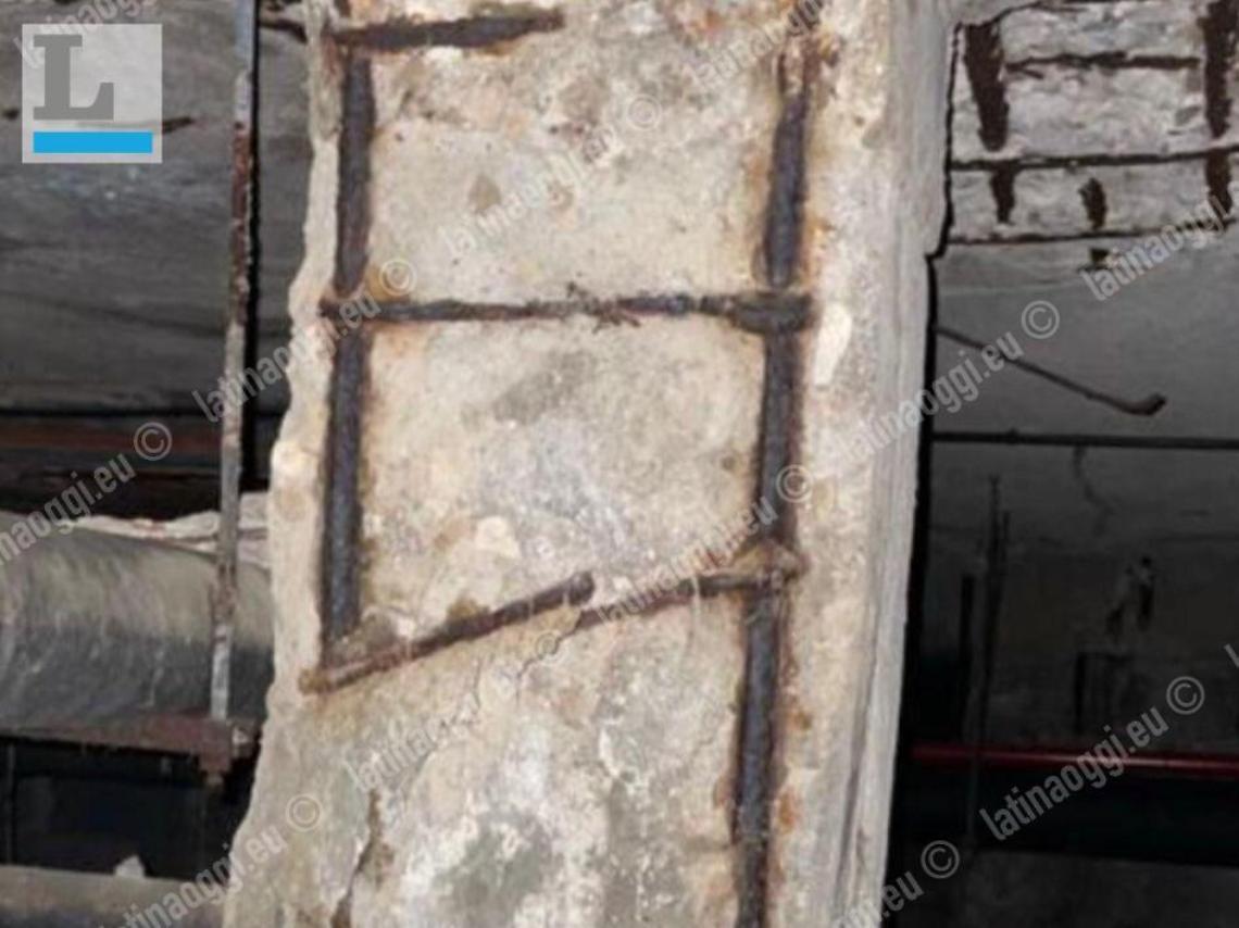 Palazzetto, ecco la relazione: 53 pilastri da ingabbiare, lavori da 1 milione