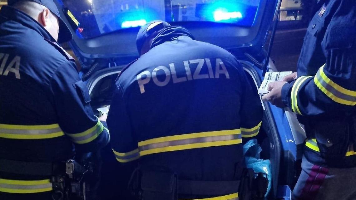 Ricercato a Udine, trovato a San Felice e arrestato