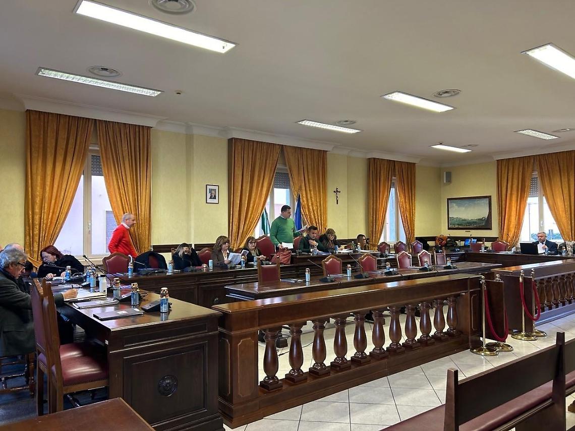 Consiglio comunale, approvato il bilancio di previsione