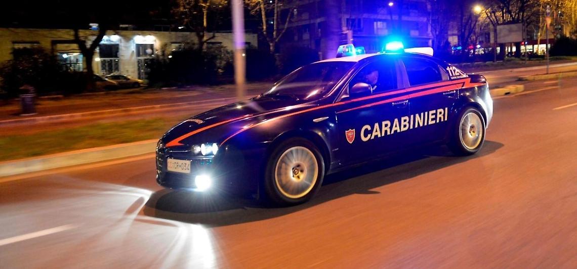 Maltrattamenti in famiglia, ordine di allontanamento per un 42enne