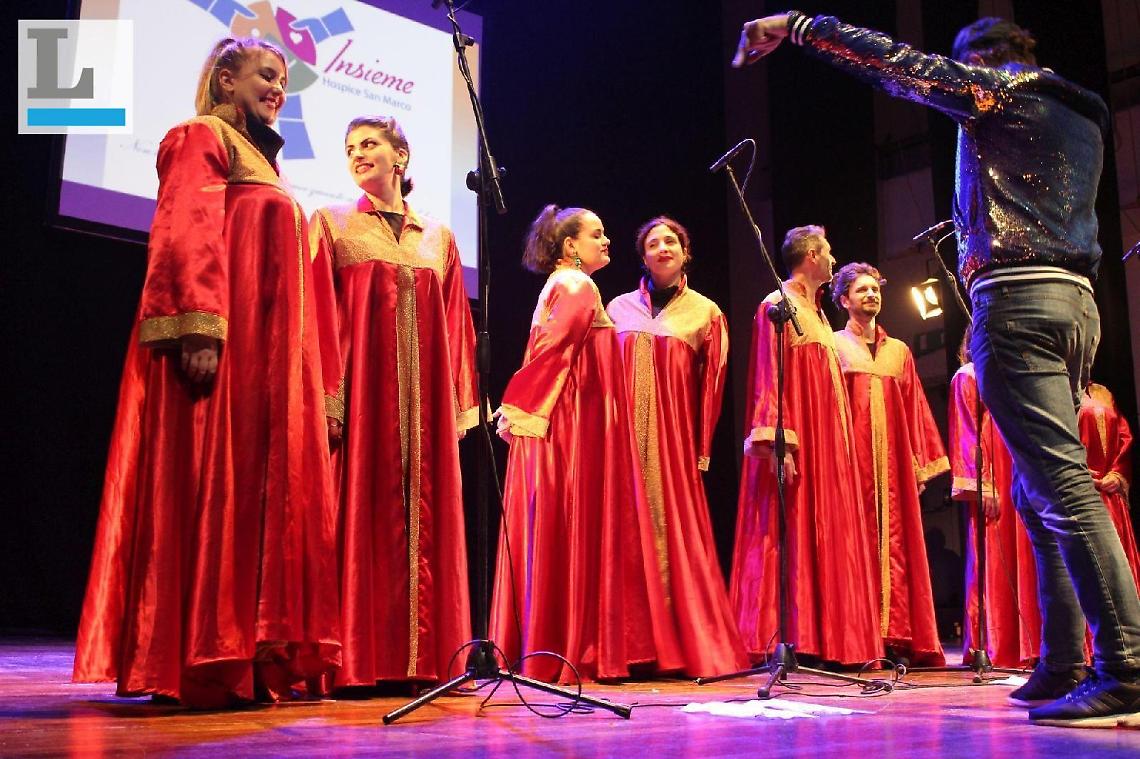 Buon Natale in piazza del Popolo: arrivano i Big Soul Mama