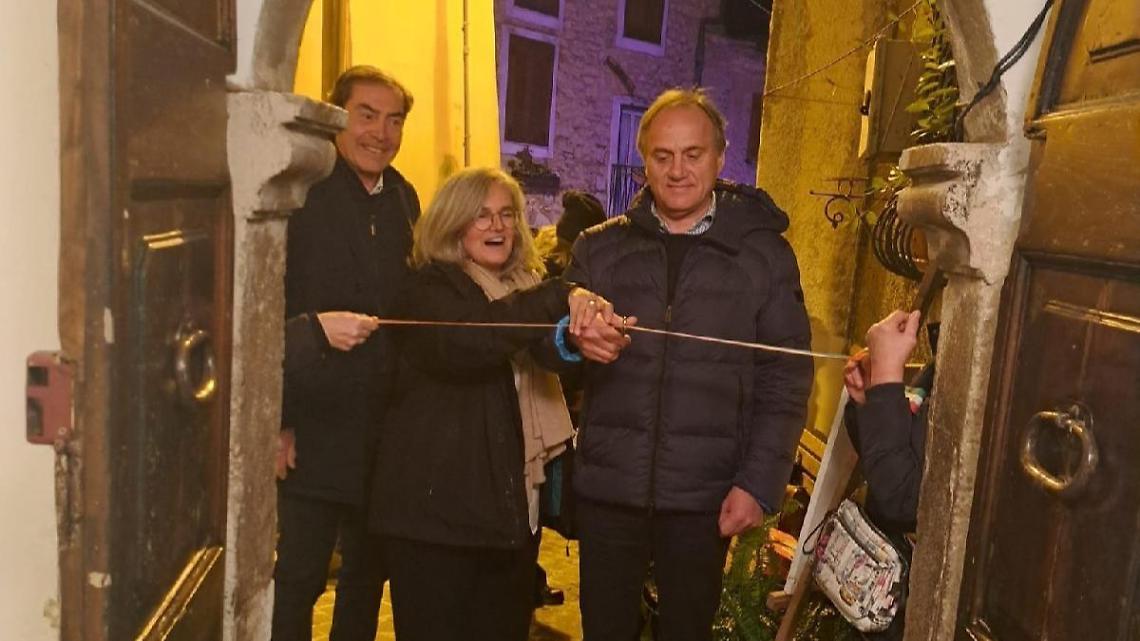 “Vie di Transumanza” nel Lazio: il cammino riconosciuto dal Consiglio d'Europa